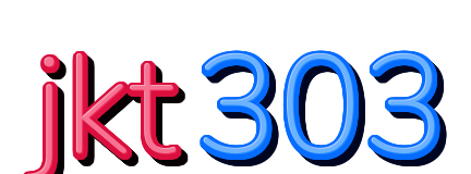 jkt303 — logo kanal