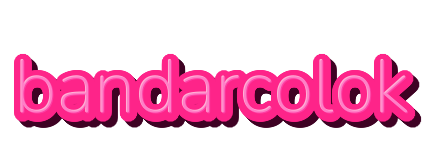 bandarcolok — logo kanal