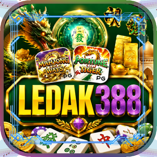 ledak388 — mitra unggulan